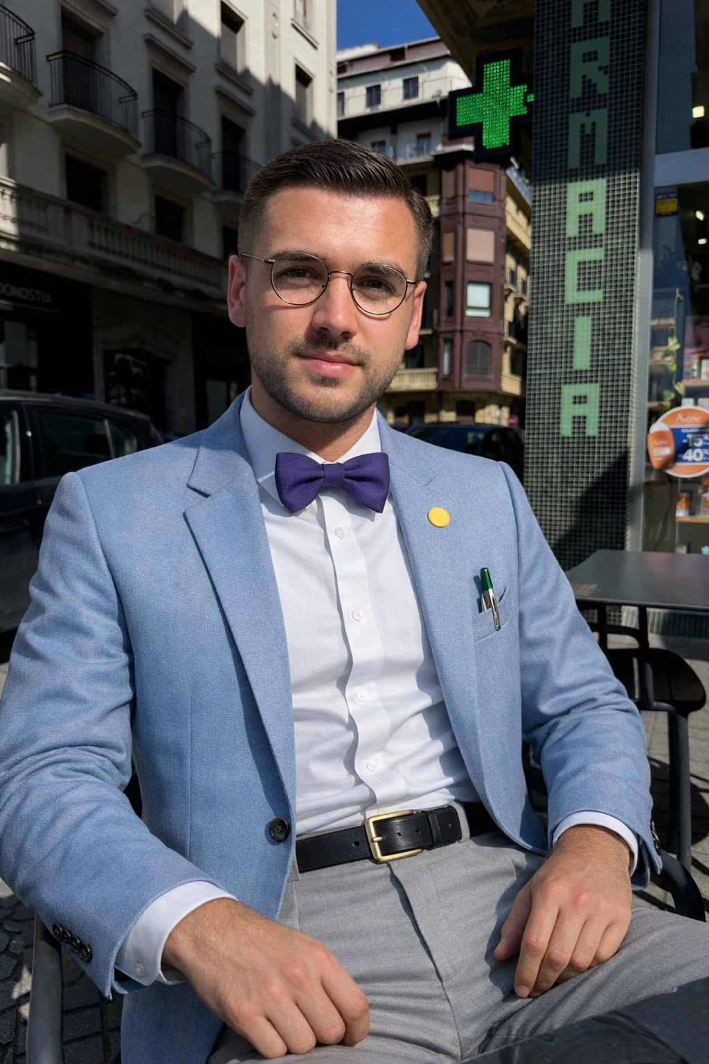 Alex Gomez - El Smithers